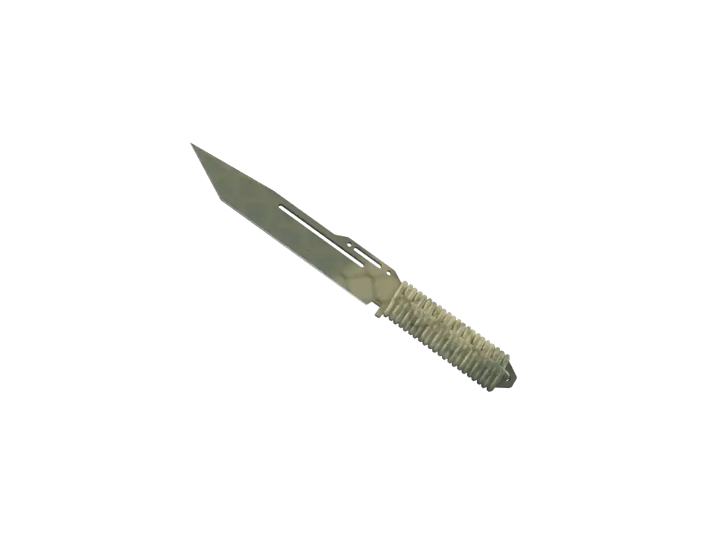 Paracord Knife | Safari Mesh Paracord Knife | Safari Mesh
