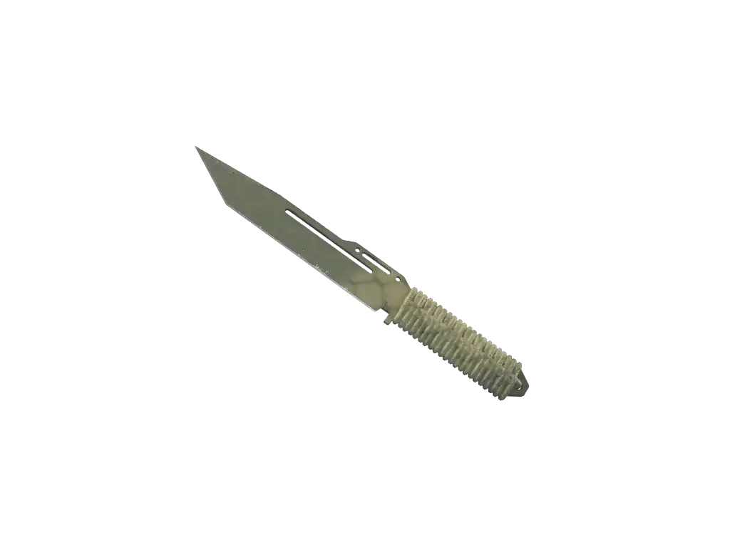 ★ Paracord Knife | Safari Mesh (Field-Tested) ★ Paracord Knife | Safari Mesh (Field-Tested)