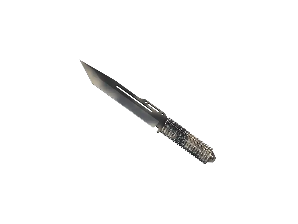 Paracord Knife | Scorched Paracord Knife | Scorched
