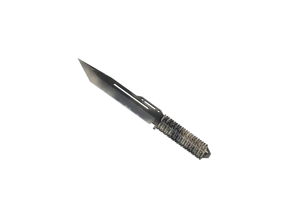 ★ Paracord Knife | Scorched (Field-Tested) ★ Paracord Knife | Scorched (Field-Tested)