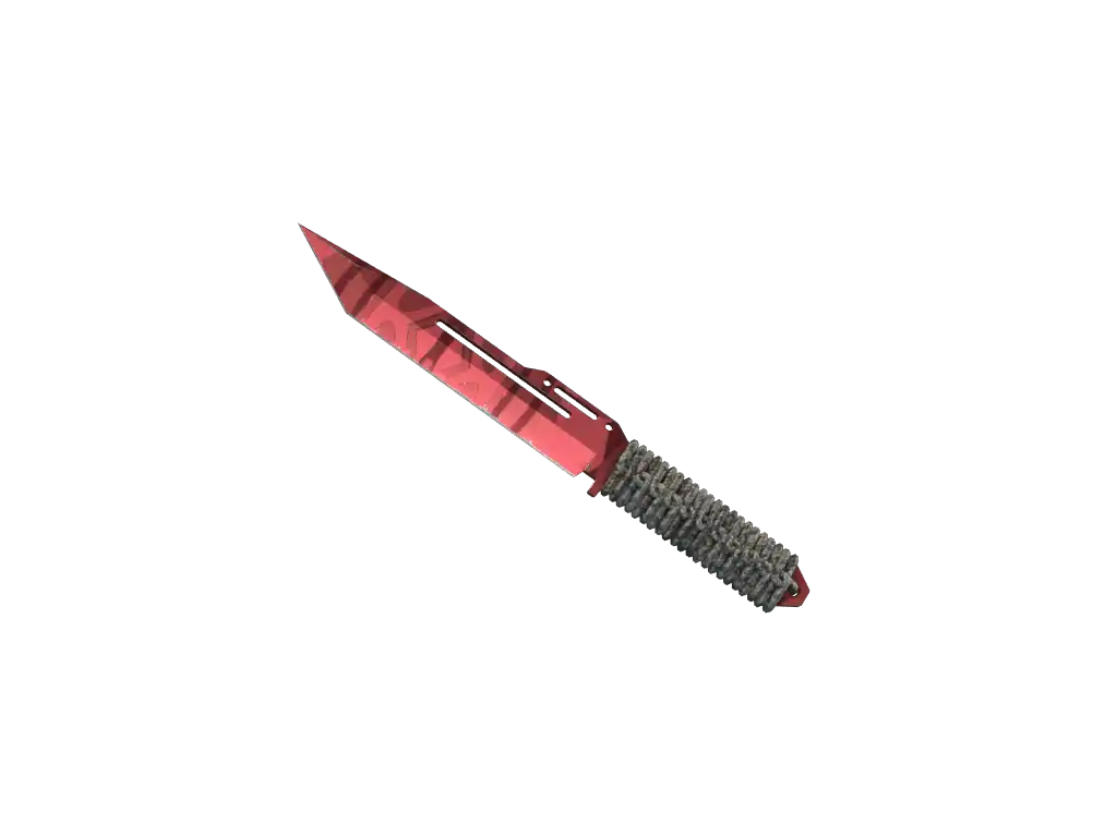 ★ Paracord Knife | Slaughter (Field-Tested)