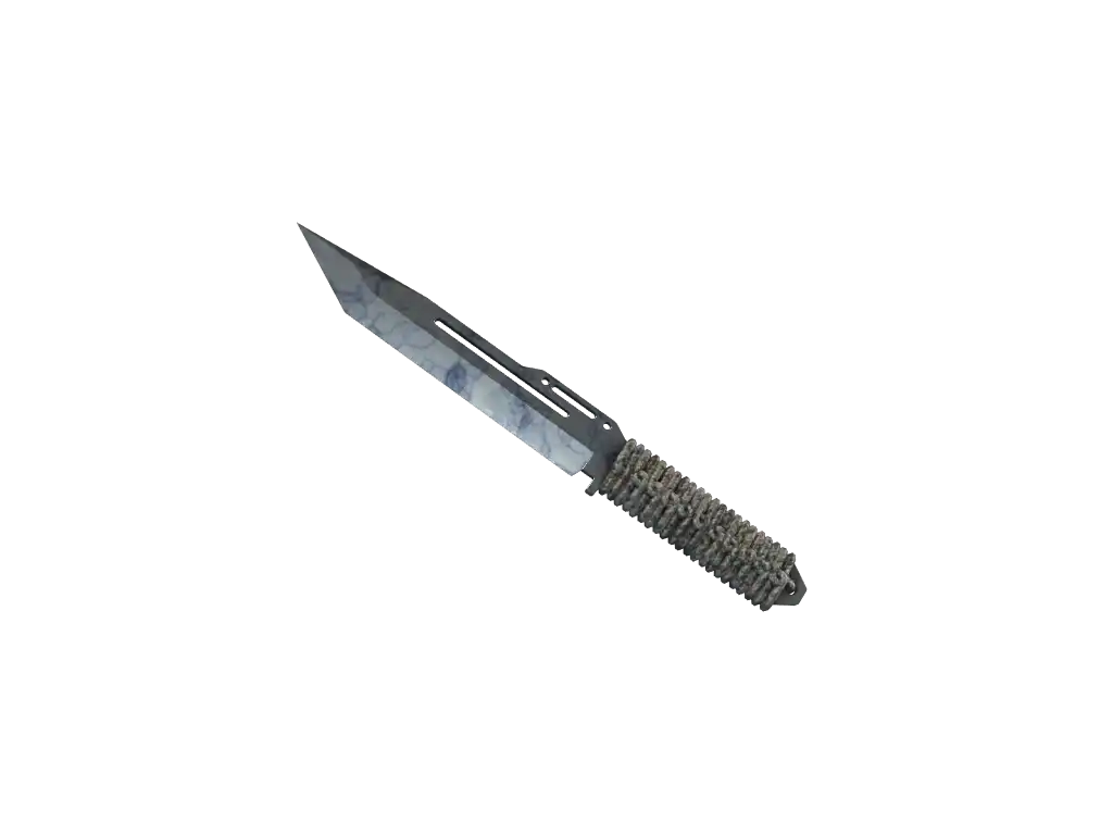 Paracord Knife | Stained