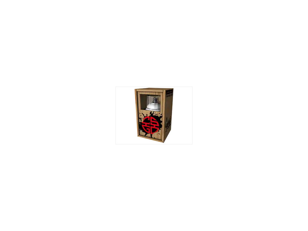 Perfect World Graffiti Box