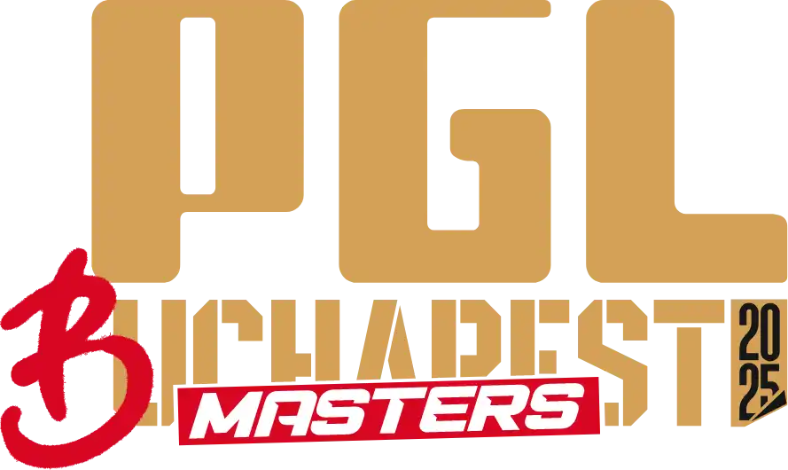 PGL Masters logo