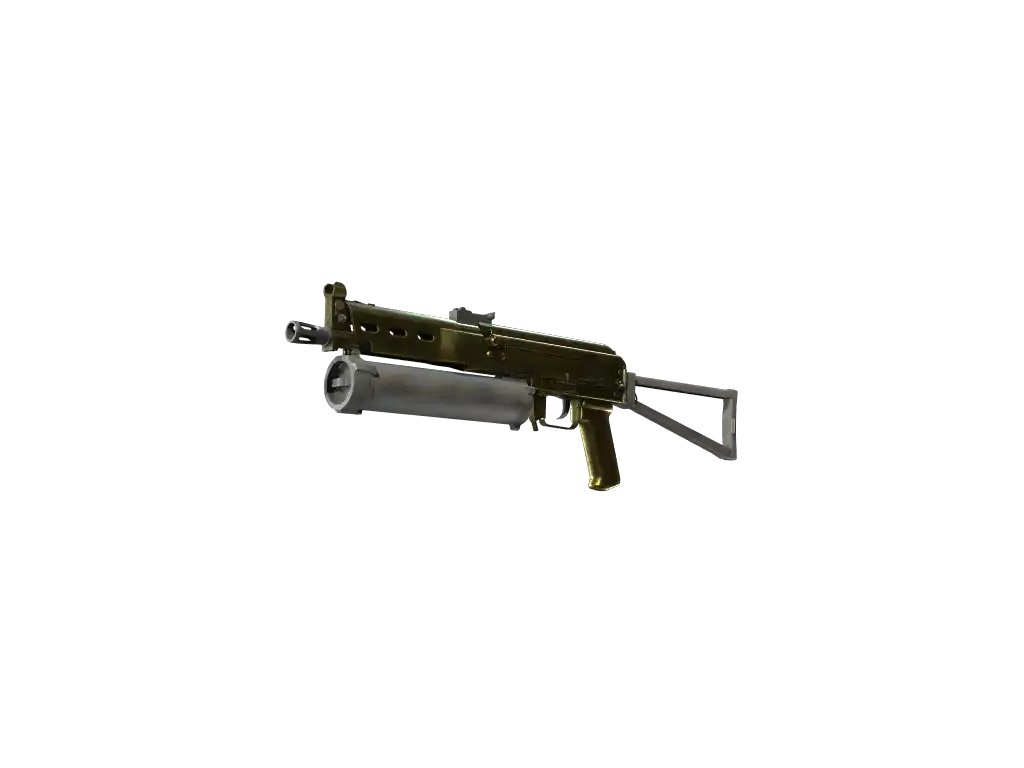 PP-Bizon | Brass