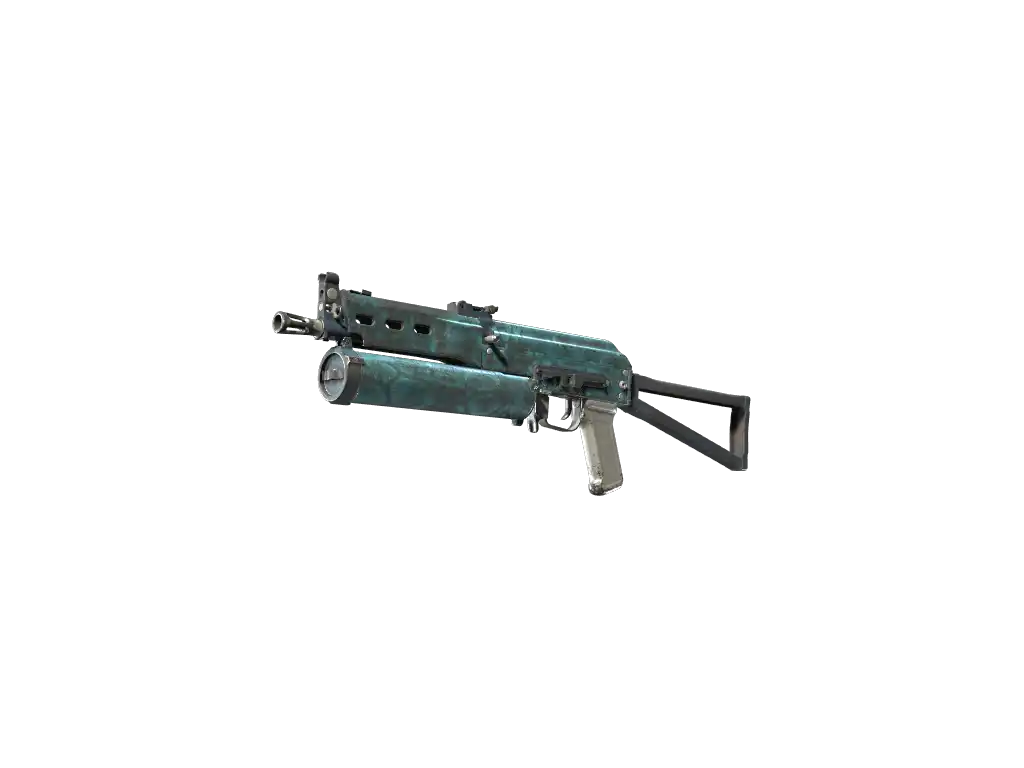 PP-Bizon | Cold Cell (Field-Tested)