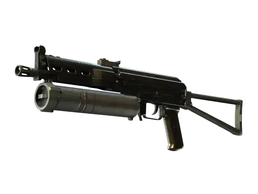 PP-Bizon | Harvester