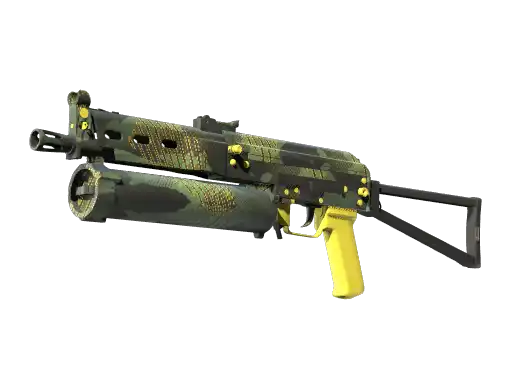 PP-Bizon | Jungle Slipstream PP-Bizon | Jungle Slipstream