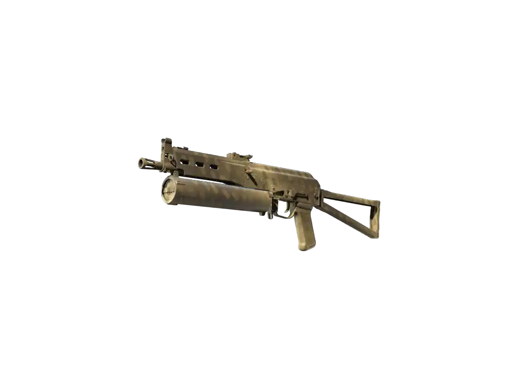 PP-Bizon | Sand Dashed