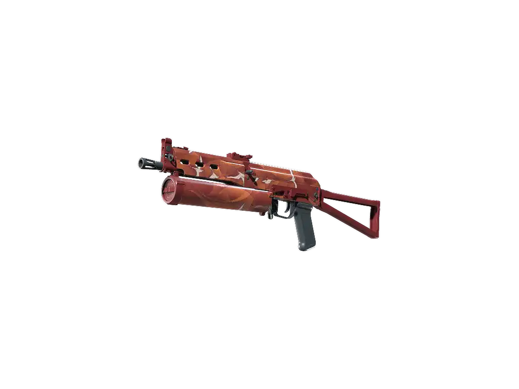 PP-Bizon | Thermal Currents