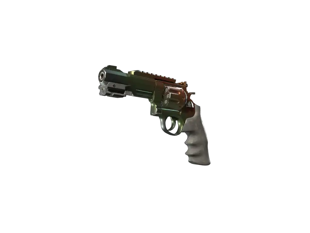 R8 Revolver | Amber Fade (Field-Tested) R8 Revolver | Amber Fade (Field-Tested)