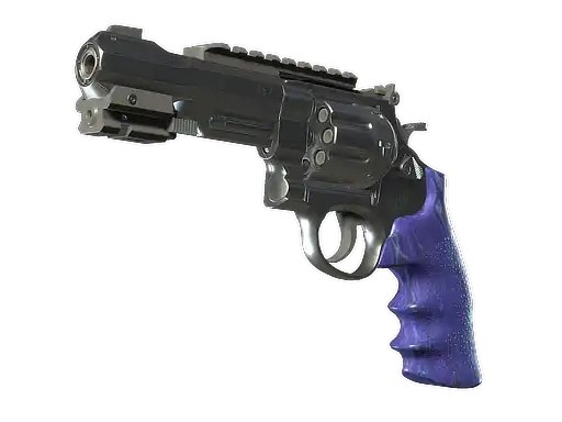R8 Revolver | Cobalt Grip R8 Revolver | Cobalt Grip