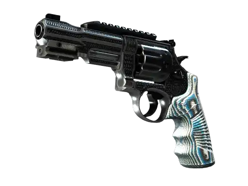 R8 Revolver | Grip