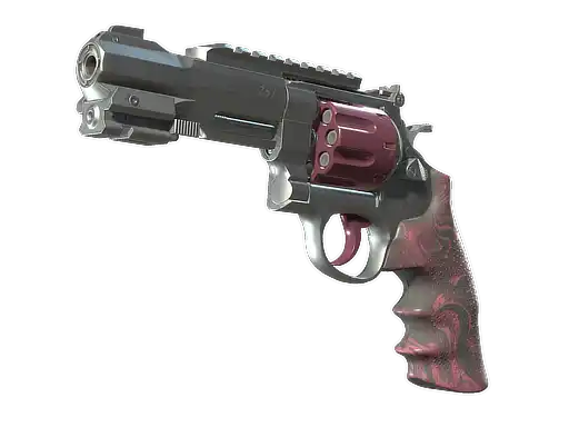 R8 Revolver | Mauve Aside R8 Revolver | Mauve Aside