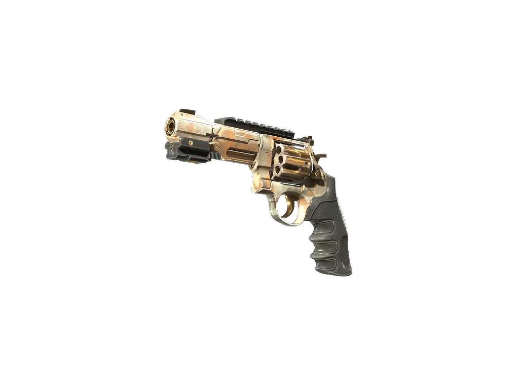 R8 Revolver | Monarch (Field-Tested) R8 Revolver | Monarch (Field-Tested)