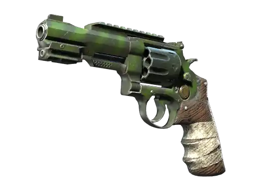 R8 Revolver | Survivalist R8 Revolver | Survivalist
