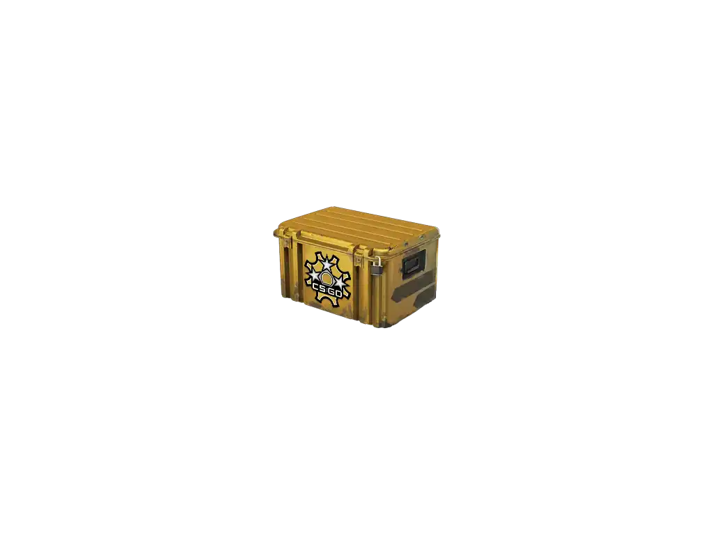 Revolver Case