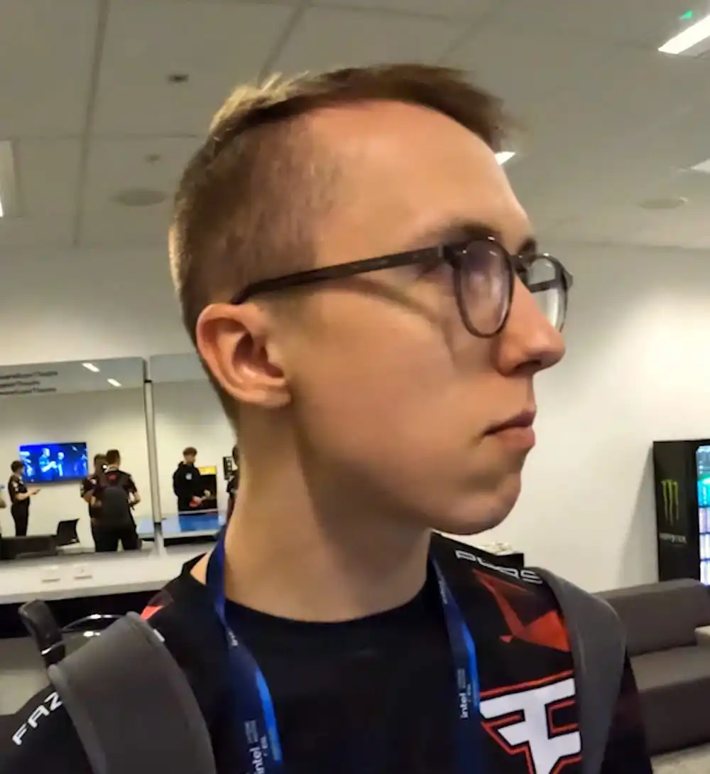 ropz ropz at IEM Sydney 2023