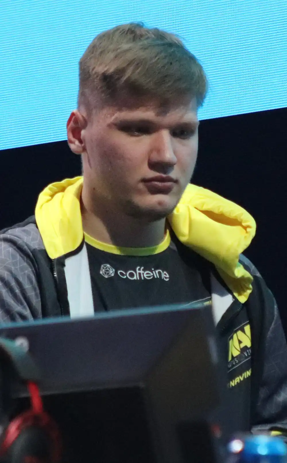s1mple at IEM Katowice 2019