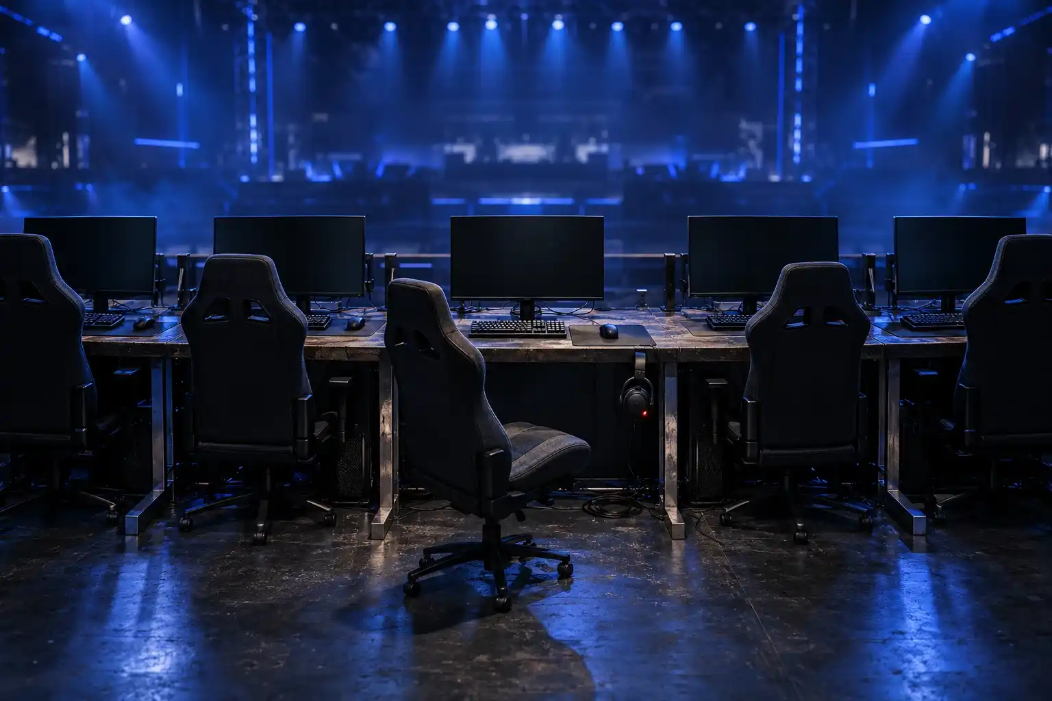 Illustration for Counter-Strike 2 esports news