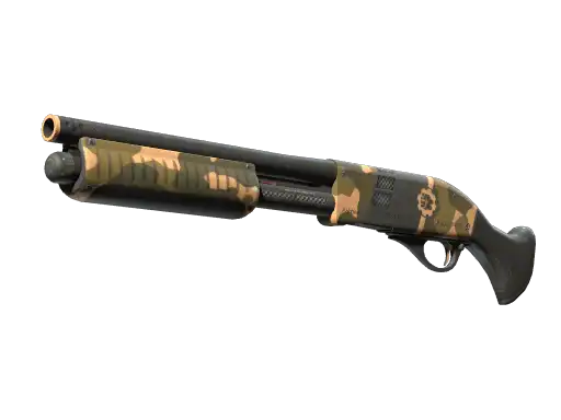 Sawed-Off | Black Sand Sawed-Off | Black Sand