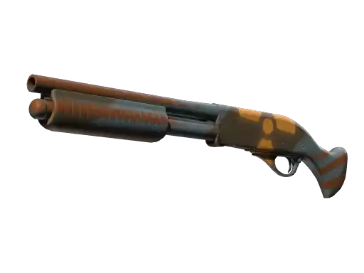 Sawed-Off | Irradiated Alert