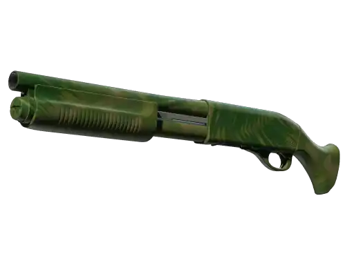 Sawed-Off | Jungle Thicket
