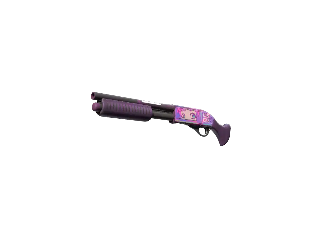 Sawed-Off | Kiss♥Love (Minimal Wear) Sawed-Off | Kiss♥Love (Minimal Wear)