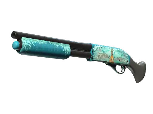 Sawed-Off | Serenity