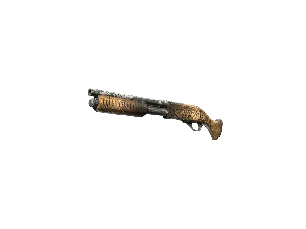 Sawed-Off | Spirit Board