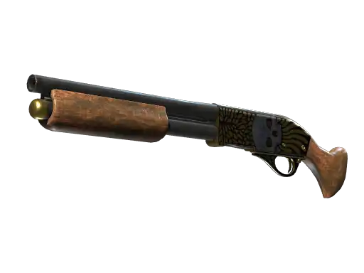 Sawed-Off | Yorick