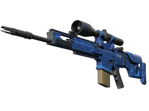 SCAR-20 | Blueprint SCAR-20 | Blueprint
