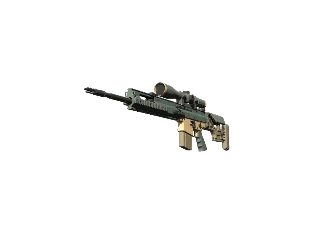 SCAR-20 | Contractor