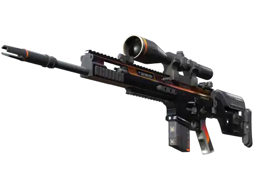 SCAR-20 | Enforcer