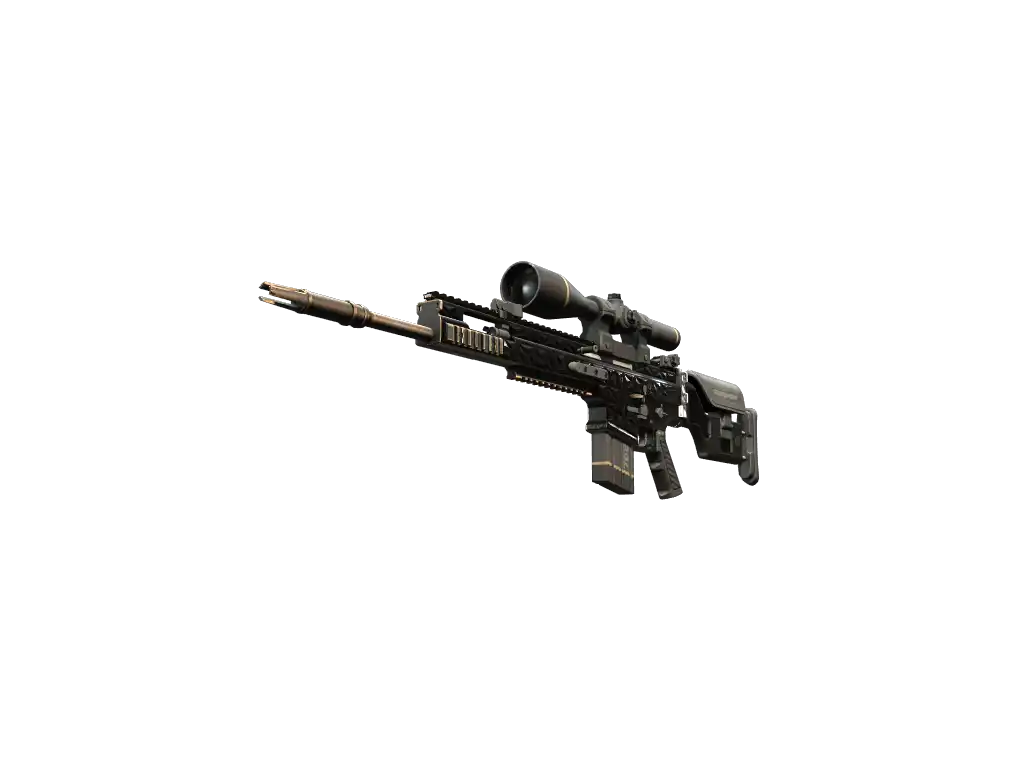 SCAR-20 | Fragments