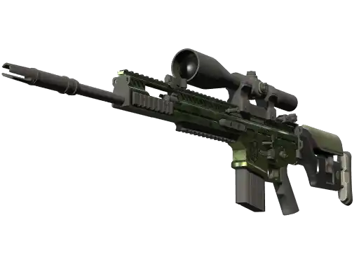SCAR-20 | Green Marine