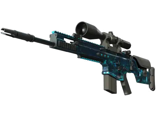 SCAR-20 | Grotto SCAR-20 | Grotto