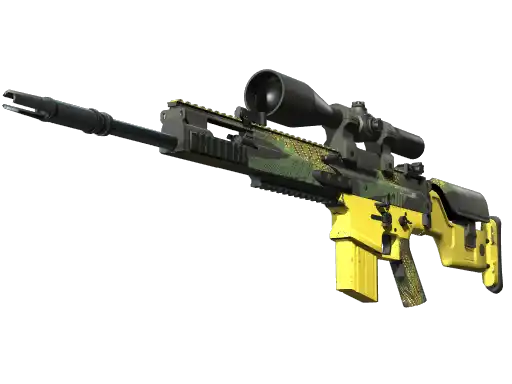 SCAR-20 | Jungle Slipstream SCAR-20 | Jungle Slipstream