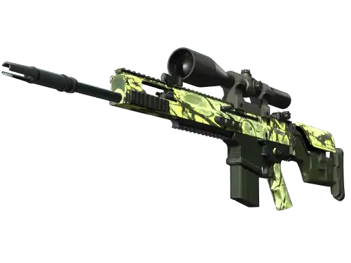 SCAR-20 | Outbreak SCAR-20 | Outbreak