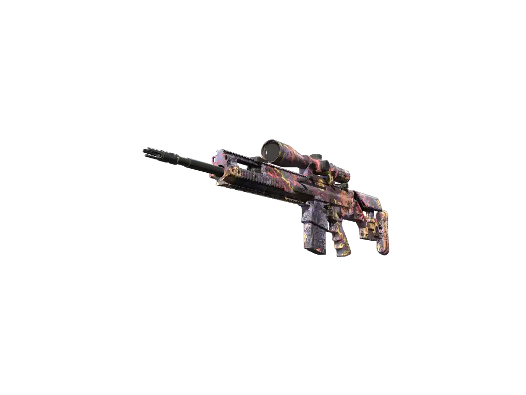 SCAR-20 | Poultrygeist
