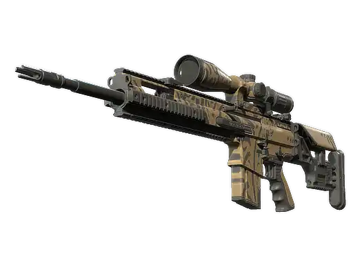 SCAR-20 | Sirocco Script SCAR-20 | Sirocco Script
