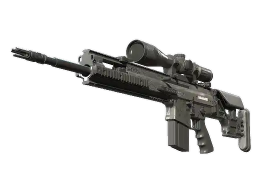 SCAR-20 | Zinc SCAR-20 | Zinc