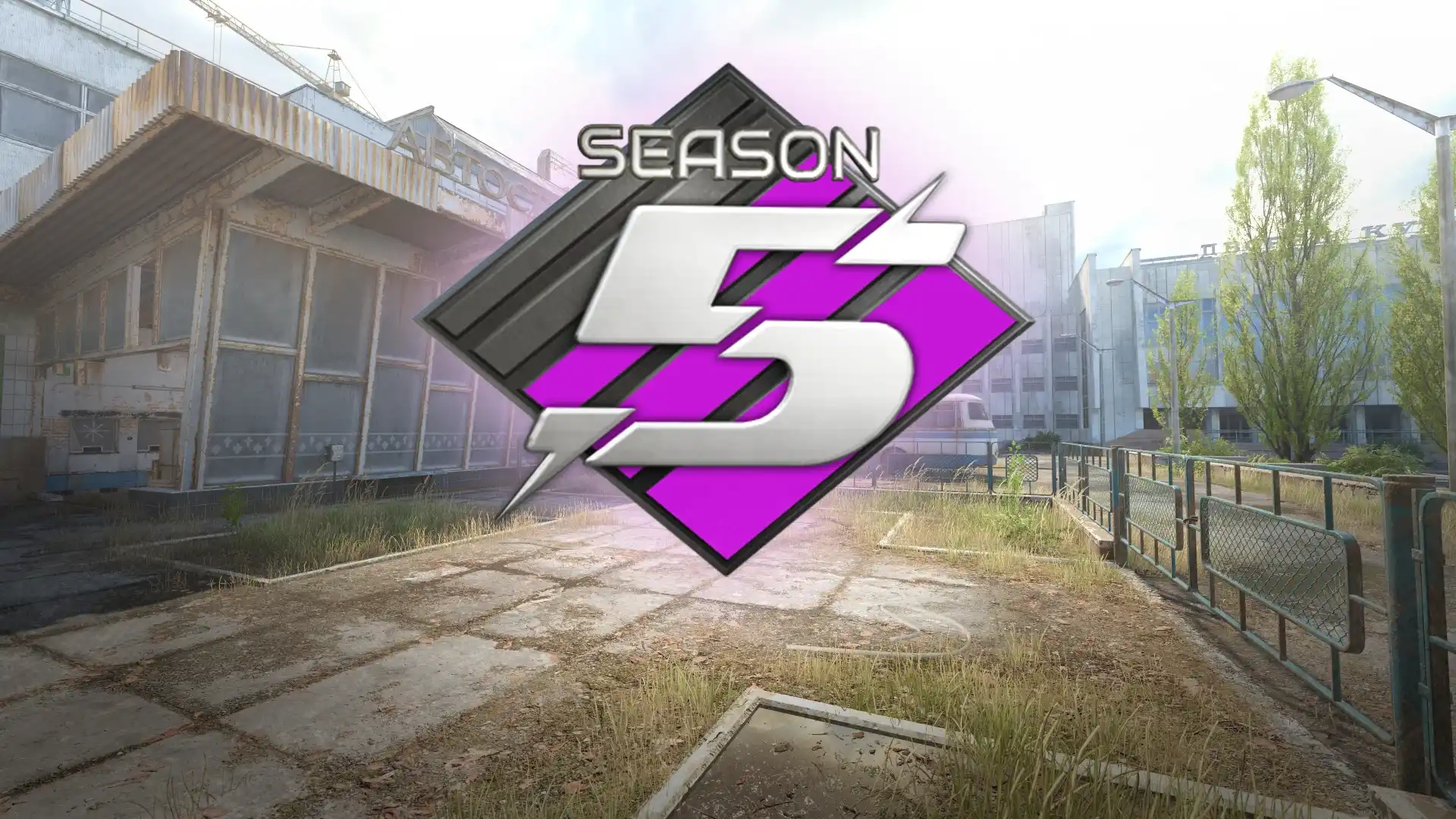 Season 5 picture from Valve's post "Season 5, Armory, and More" of July 8, 2026, on the Active Duty pool