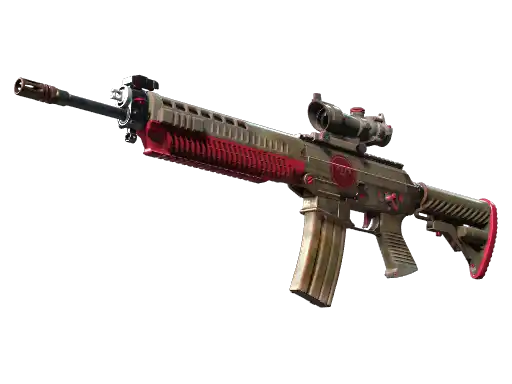 SG 553 | Berry Gel Coat SG 553 | Berry Gel Coat