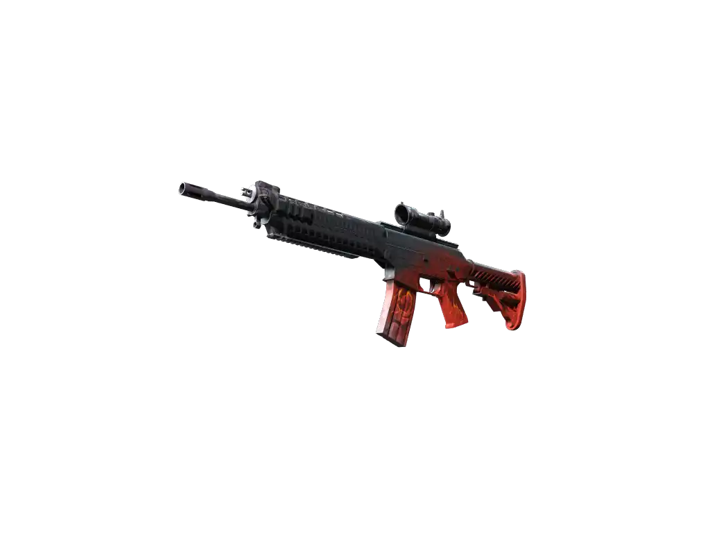 SG 553 | Darkwing
