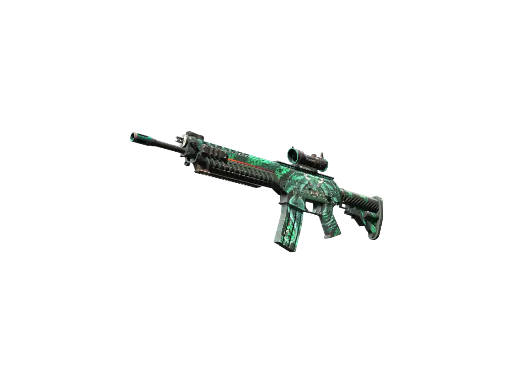 SG 553 | Dragon Tech SG 553 | Dragon Tech