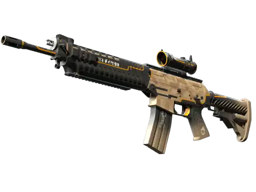 SG 553 | Triarch
