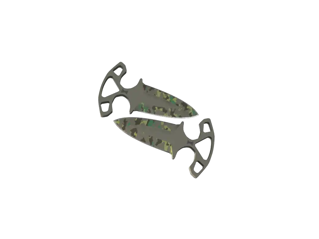 Shadow Daggers | Boreal Forest