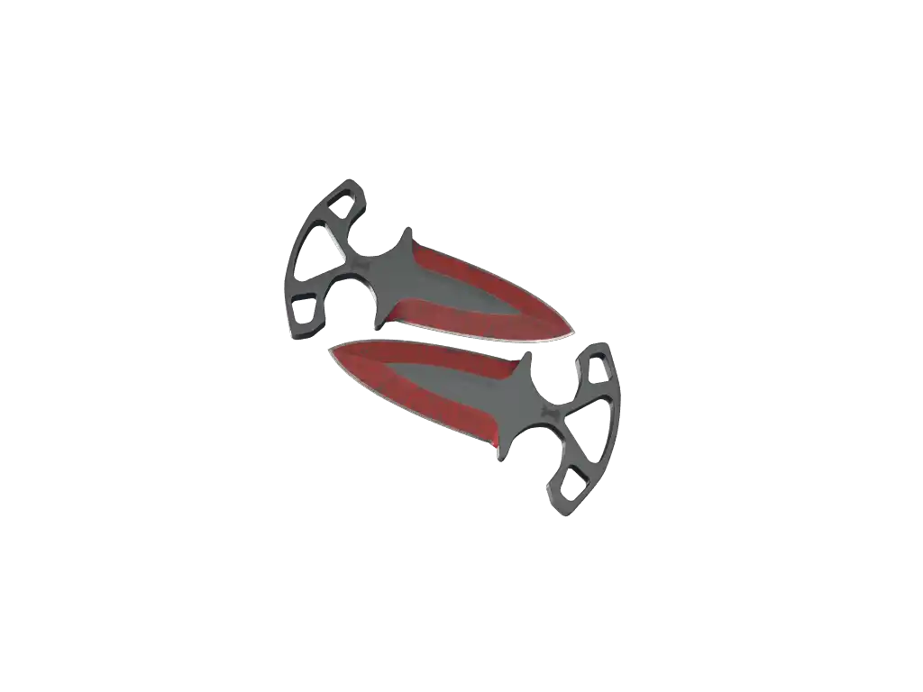 Shadow Daggers | Crimson Web