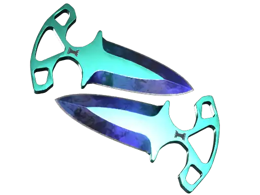 Shadow Daggers | Doppler Phase 3